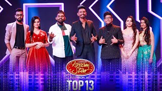 Dream Star Season 11  Top 13  Team 01  02nd September 2023  TV Derana [upl. by Aietal]