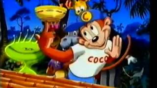 Kelloggs Coco Pops Adverts [upl. by Icken189]