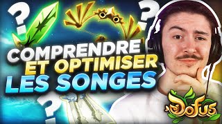 COMPRENDRE ET OPTIMISER LES SONGES SUR DOFUS EN 2024 [upl. by Hussar]