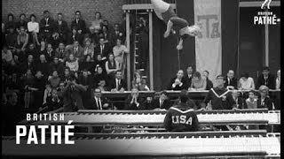 Trampoline Championships 1968 [upl. by Auguste309]