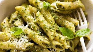 Pesto Pasta [upl. by Basilius]