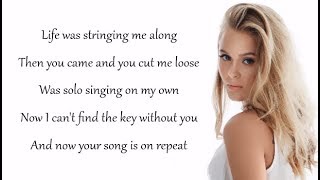 Clean Bandit  SYMPHONY Lyrics feat Zara Larsson [upl. by Evelyn370]