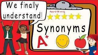 Learn 150 Common Synonyms Words in English to Improve your Vocabulary [upl. by Anawed]