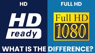 HD vs Full HD  What Is The Difference Simple Guide [upl. by Xxam]