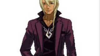 Klavier Gavins Theme  quotGuilty Lovequot [upl. by Colwin]