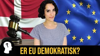 HVAD ER DEMOKRATI [upl. by Brucie75]