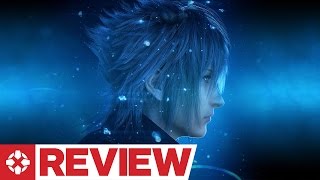 Final Fantasy XV Review [upl. by Nosduj]