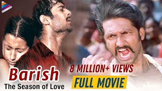 Prabhas Varsham Full Movie In Hindi  Prabhas Blockbuster Hindi Dubbed Movie  Barish Full Movie [upl. by Anovahs]