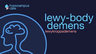 Lewy Bodydemens Lewykroppsdemens [upl. by Aneek]