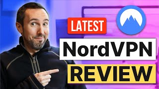 NordVPN Review 2024 🔥 Is Nord VPN the Holy Grail of VPNs [upl. by Attelliw]