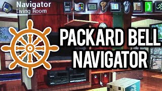 Packard Bell Navigator  A Retrospective and Demo [upl. by Peggie]