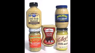 The Best Deli Mustard for Corned Beef Hot Pastrami and other Deli Sandwiches [upl. by Fabrienne]