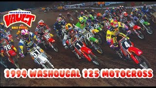 1994 125 Washougal Motocross [upl. by Melesa]