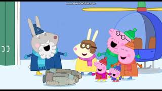 Peppa Pig S06E37 Grampy Rabbits Jetpack [upl. by Jat]