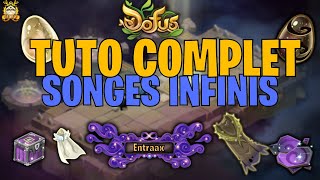 DOFUS LE MEILLEUR TUTO SONGES INFINIS [upl. by Falito74]