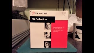 Packard Bell 19941995 Software Bundle [upl. by Nellir]