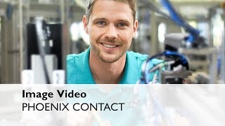 PHOENIX CONTACT – image video of the electrical engineering market leader [upl. by Margie]