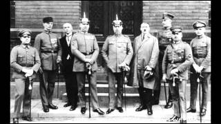 8th November 1923 The Beer Hall Putsch begins in Munich [upl. by Zeret15]