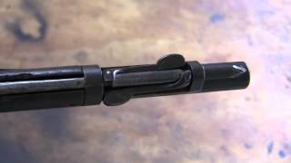 Springfield 1888 Trapdoor Rifle [upl. by Edmea]