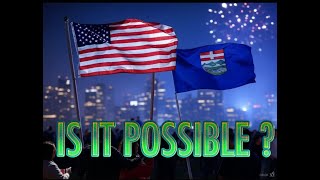 ALBERTA THE NEXT 51ST STATE  TRUDEAU DICTATORSHIP [upl. by Heida]