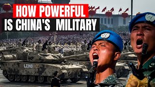 Chinas Military Power 2024 Stronger Than You Think [upl. by Ruy381]