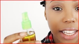 The Best Oils For Black Hair Growth  Natural Hair amp Relaxed Hair [upl. by Snahc]