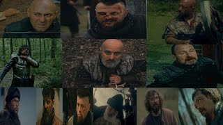 dirilis ertugrul all enemies death scene [upl. by Philana]