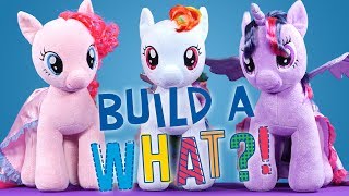 BuildAWhat My Little Pony Hairplay HowTo [upl. by Jeanna]