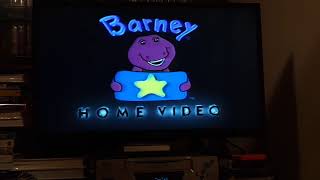 Opening to down on Barneys farm 1998 vhs [upl. by Macmillan627]