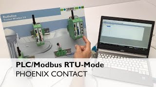 Radioline – PLCModbus RTUMode [upl. by Audra]