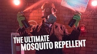 How To Make The Ultimate Mosquito Repellent [upl. by Kei413]