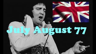 UK Singles Charts  JulyAugust 1977 All entries [upl. by Rivy]