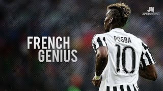 Paul Pogba ● French Genius ● Goals amp Skills HD [upl. by Cynde]