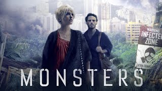 Monsters  Official Trailer [upl. by Pollak]