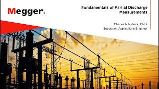 Fundamentals of Partial Discharge Measurements [upl. by Quentin903]