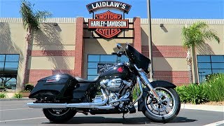 2019 HarleyDavidson Electra Glide Standard FLHT │ Test Ride and Review [upl. by Caro437]