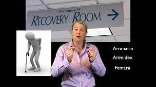 How to reduce pain with Aromatase Inhibitors [upl. by Hong570]