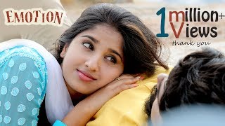 Emotion  Telugu Short Film 2017  Directed by Smaran Reddy P [upl. by Ramonda149]