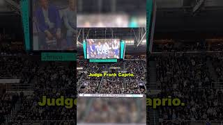 Part 2 Judg Frank Caprio  A Moment to Remember shorts [upl. by Lleret]