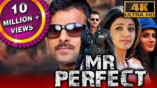 Mr Perfect 4K  Prabhas Blockbuster Action Film  Kajal Aggarwal Taapsee Pannu Prakash Raj [upl. by Cristy]