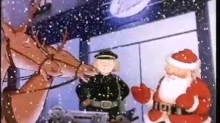 1990s UK Christmas Adverts Compilation 2016 [upl. by Aloiv]