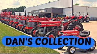 10 Vintage Massey Ferguson Tractors [upl. by Charity340]