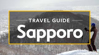 Sapporo Vacation Travel Guide  Expedia [upl. by Devol]