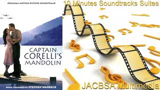 quotCaptain Corellis Mandolinquot Soundtrack Suite [upl. by Georg]