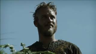 Vikings  Ragnar First Raid on England 1x02 [upl. by Lawlor]