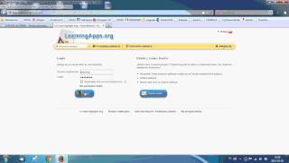 LearningAppsorg  informacje i tworzenie konta [upl. by Neelsaj]