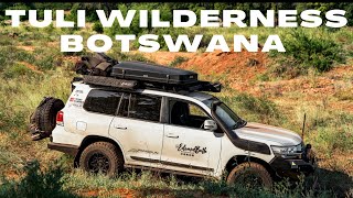 Best of Botswana  Tuli Wilderness [upl. by Vilma]