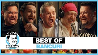 BEST OF DA BRAVO Podcast Bancuri 🤣 [upl. by Arbma]