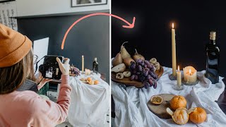 Shooting Still Life Photography for Beginners [upl. by Elokcin]