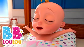 🌟4 Heures de Musique douce pour endormir bébé  Berceuse pour Bébé  BB LouLou 🌟 [upl. by Weider]